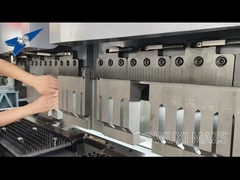 Ρύθμιση εργαλείων πίεσης κάμψης πάνελ 0815-04