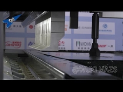 Εφαρμογή μηχανήματος κάμψης πάνελ 0815-11