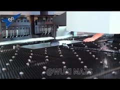 Μηχάνημα κάμψης πάνελ με μεντεσέ μαχαίρι 0815-009