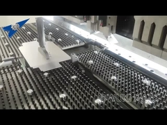 Εφαρμογή μηχανήματος κάμψης πάνελ -min. μέγεθος αναδιπλούμενο 0815-006