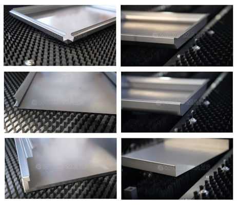 180° Automated Sheet Metal Bending Machine Cnc Sheet Bending Machine